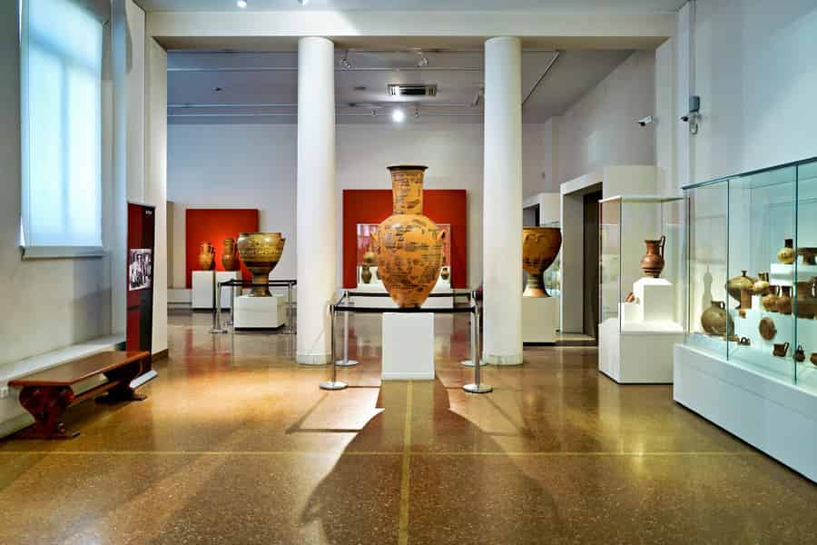 Athen: Nationales Archäologisches Museum Ticket & Audioguide. Foto: GetYourGuide Athen: Nationales Archäologisches Museum Ticket & Audioguide. Foto: GetYourGuide