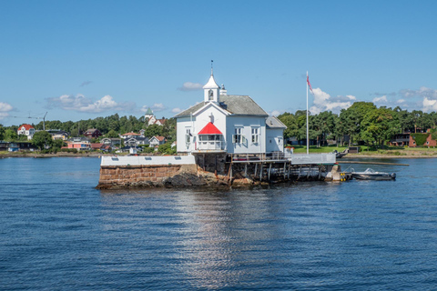 Skip-the-line Norwegian Maritime Museum Oslo Private Tour 2-hour: Norwegian Maritime Museum Tour