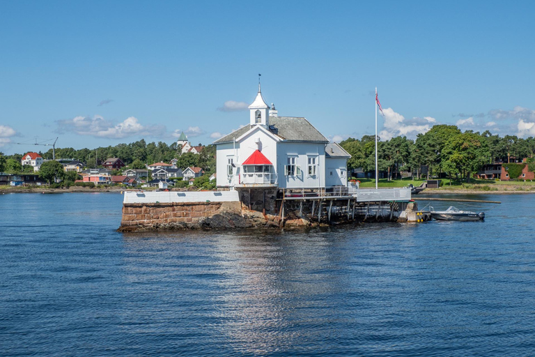 Skip-the-line Norwegian Maritime Museum Oslo Private Tour 2-hour: Norwegian Maritime Museum Tour