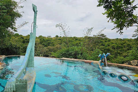 Nairobi: Nani Wonderland en Kitengela Glazen Tour