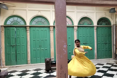 Delhi Art Tour with Classical Music & dances Tour