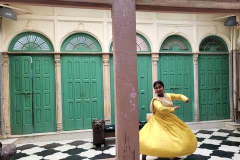 Old Delhi Classical Music, dances and Art Tour