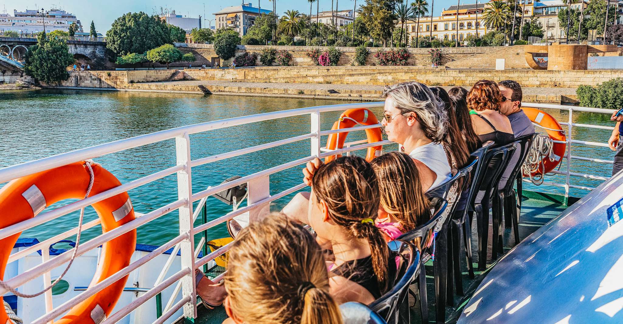 Seville, Guadalquivir River Cruise - Housity