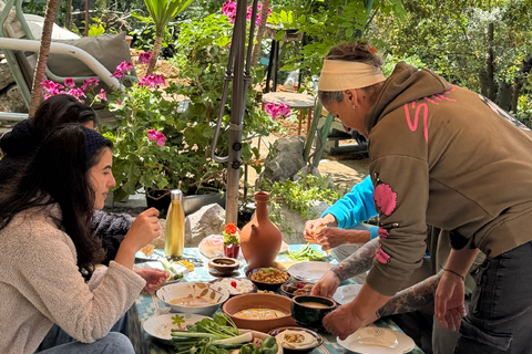 Dahr El Sawan: Traditional Lebanese Breakfast Experience