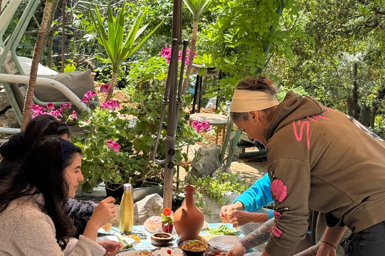 Dahr El Sawan: Traditional Lebanese Breakfast Experience