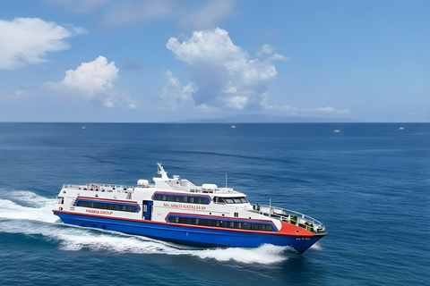 Nusa Penida Lembongan: Gili Island Lombok Fast Boat Transfer