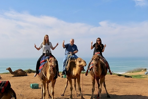 Excursión privada de un día a Tánger desde Tarifa o Algeciras