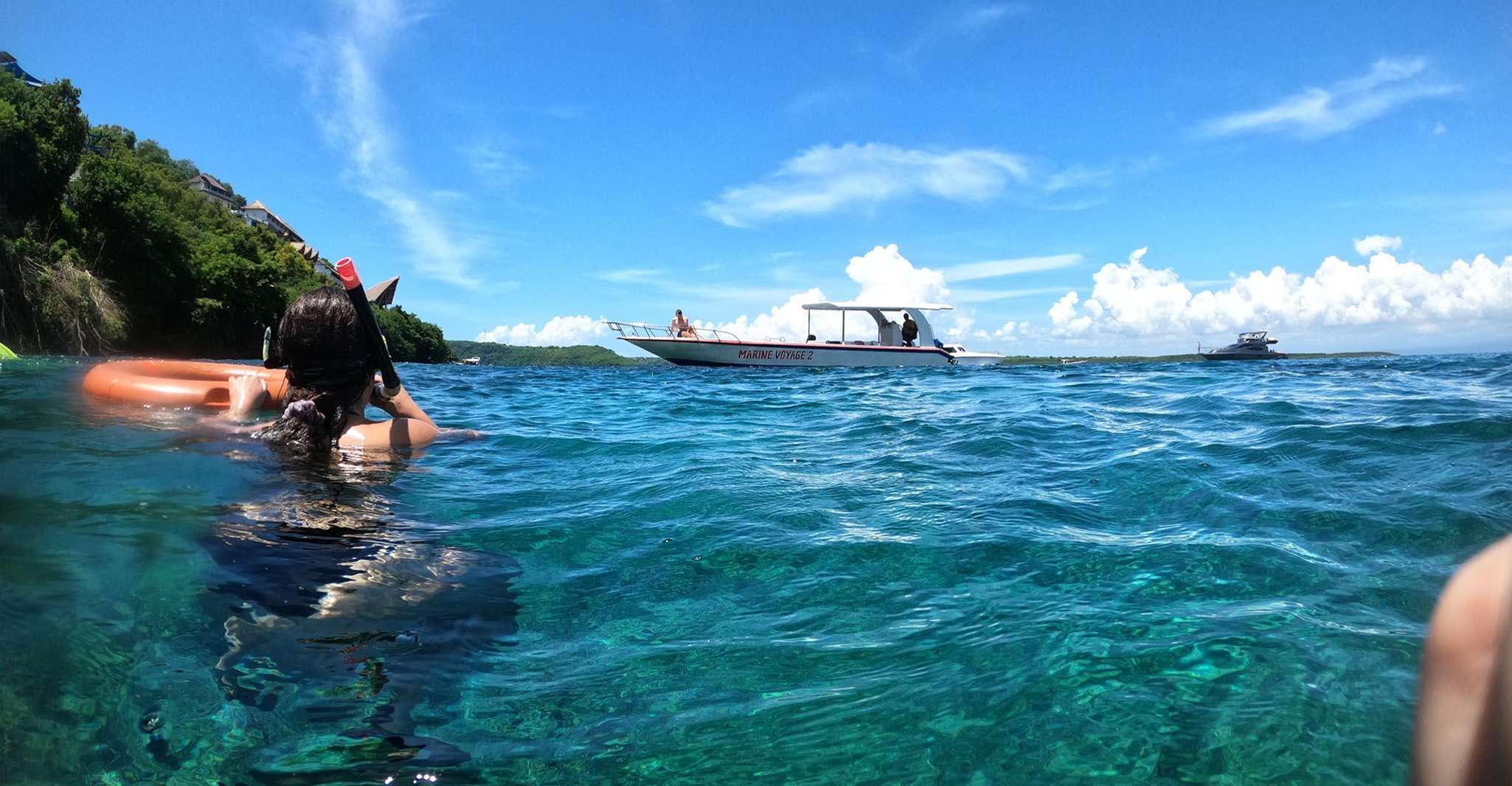 Nusa penida, Giro in barca con Manta Ray Snorkeling 4 fermate - Hizvo