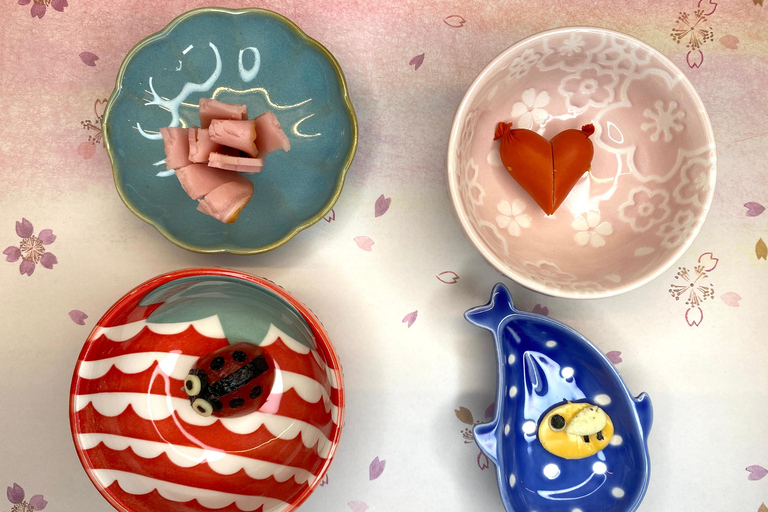 طوكيو: دورة طبخ بينتو لطيفة!