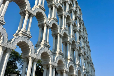 Jaipur Heritage Walking Tour & Cooking Class with a Local Jaipur Heritage Walking Tour & Cooking Class with a Local