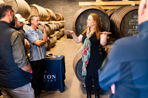Jackton Distillery: Tour & Tasting