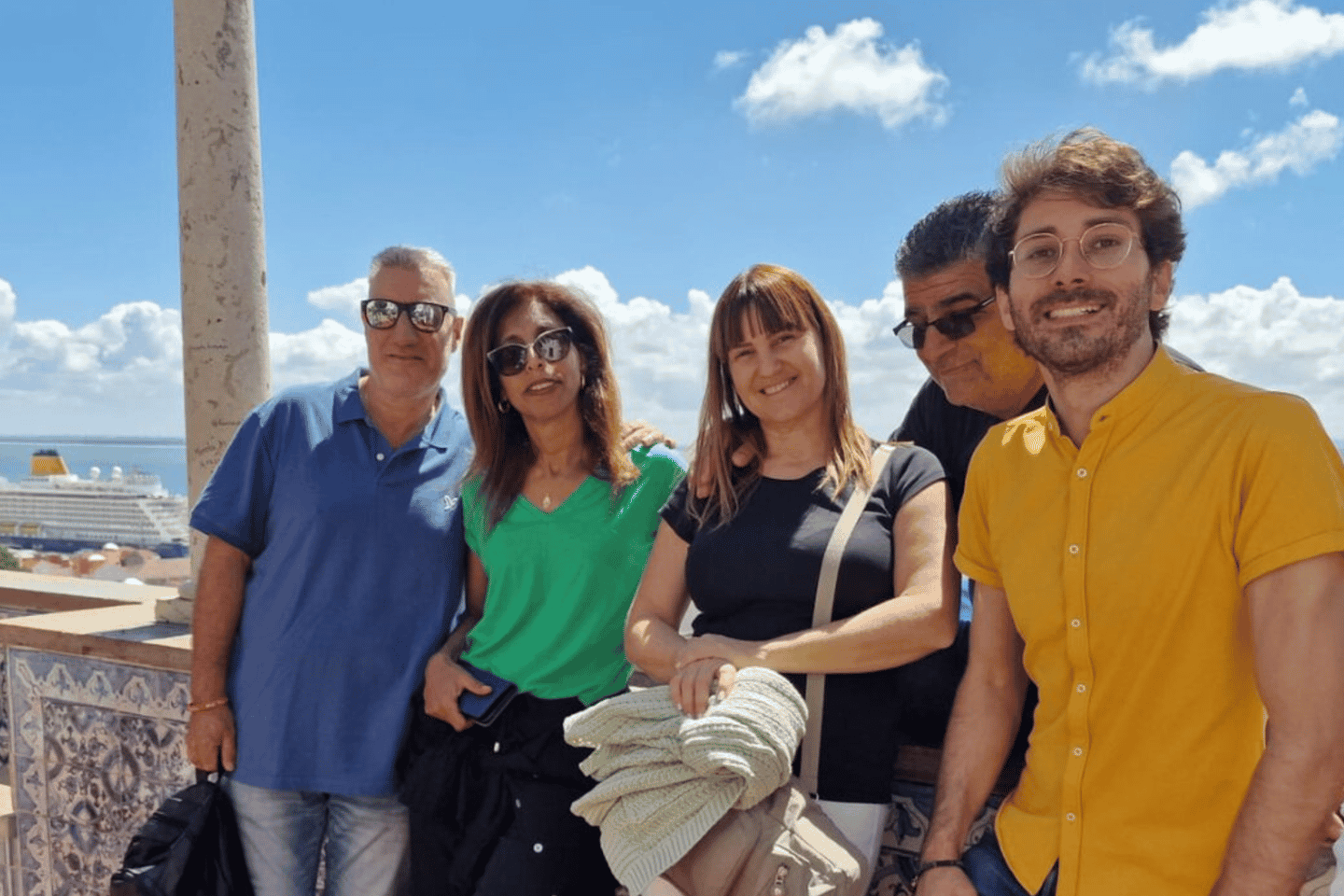 «Лиссабон: Еврейская Прогулка по Городу»