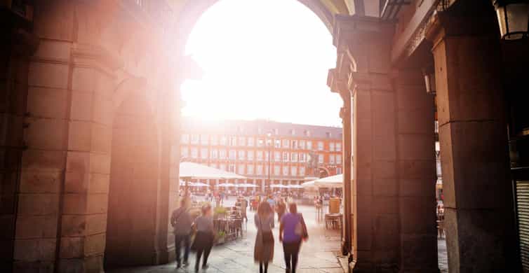Essential Madrid: Walking Tour of the Historic Center photo 9