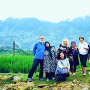 Sapa: Muong Hoa Valley Trek with Local Guide & Lunch