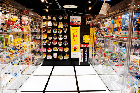 Tokio: Wycieczka piesza śladami anime i mangi w Nakano BroadwayTokio: Wycieczka piesza po Nakano Broadway – świecie anime i mangi