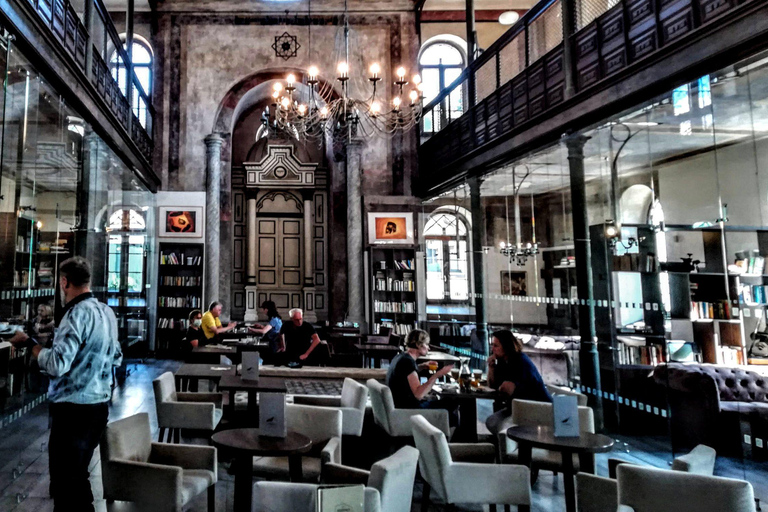 Bratislava: Jewish Heritage Tour with Sereď Holocaust Museum