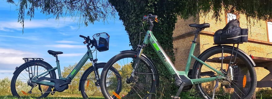 Lembach : Location de vélo électrique à la journée