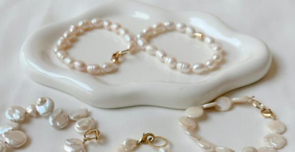 Munich: Custom Freshwater Pearl & Gemstone Jewelry Workshop