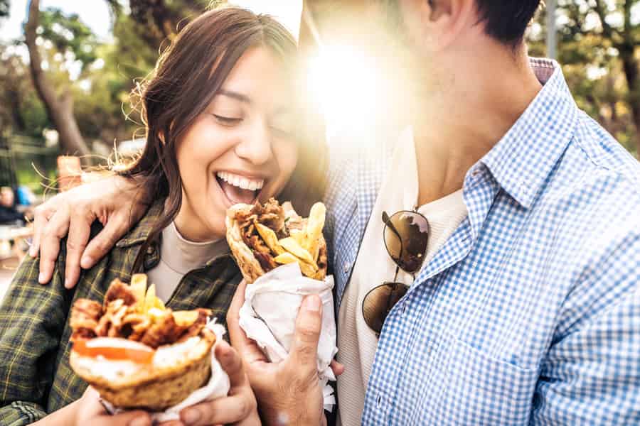 Asheville: Foodtour im Stadtzentrum mit 6 Verkostungen. Foto: GetYourGuide Asheville: Foodtour im Stadtzentrum mit 6 Verkostungen. Foto: GetYourGuide