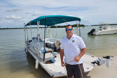 Naples, FL: Manatee, Dolphin, 10,000 Islands Sunset Cruise Sunset Cruise for Large Groups of 7 People or More