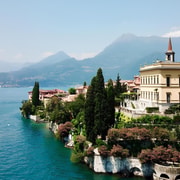 Varenna: Ticket für die Gärten der Villa Cipressi am Comer See