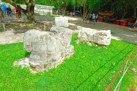 Chichen Itza: Tour One of the Seven Wonders