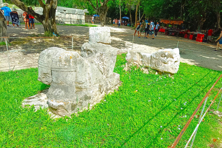 Chichen Itza: Tour One of the Seven Wonders