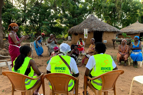 Mombasa: experiencias auténticas en bicicletas eléctricas y normales