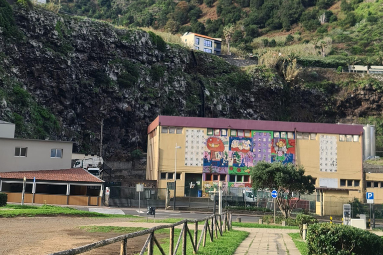 جولة يوم كامل في جزيرة ماديراجولة جزيرة ماديرا ليوم كامل