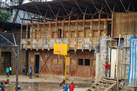 Afrondani Tour in Nairobi