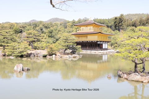 Kyoto: E-Bike Tour of Palace, Castle, Temples & Hidden Gems - Image 2