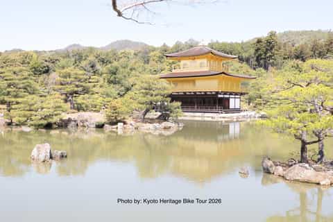 Kyoto: E-Bike Tour of Palace, Castle, Temples & Hidden Gems - Image 3