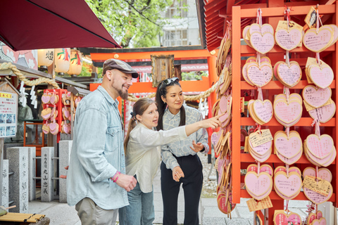 Osaka: tour privado de lugares icónicos y joyas escondidasTour de 4 horas