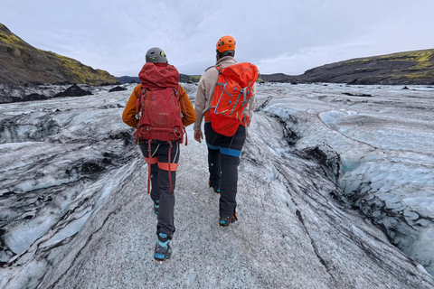 Sólheimajökull: Glacier Hike and Ice Cave Tour Default
