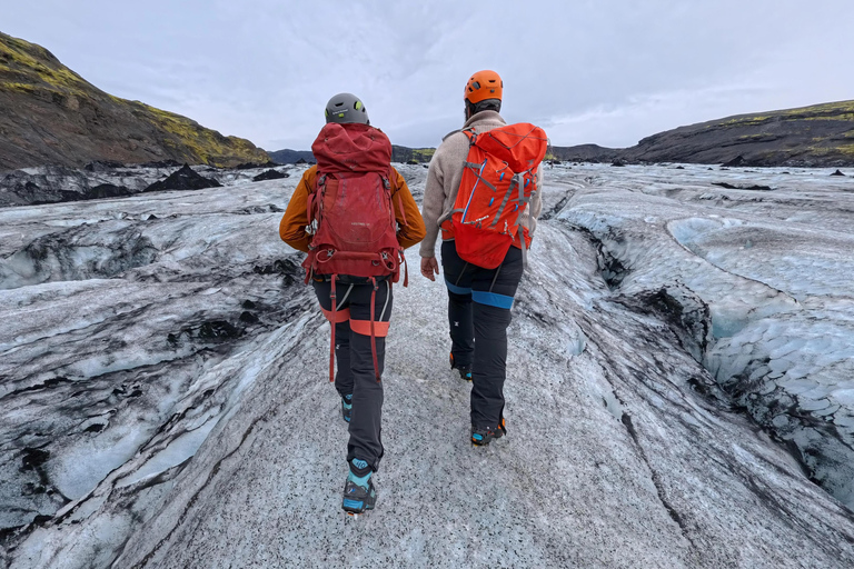 Sólheimajökull: Glacier Hike and Ice Cave Tour Default