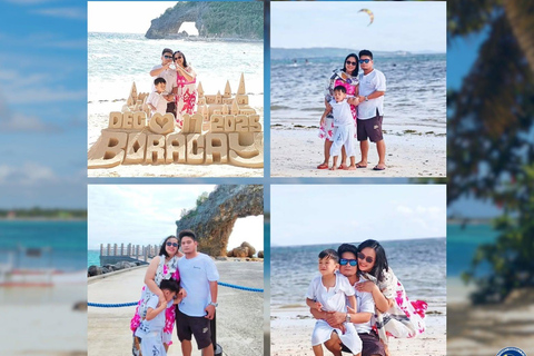 Boracay Signature Experience: 4 Hours Exclusive Land Tour