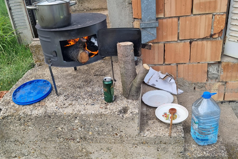 From Belgrade: Rakija-Making Experience with Lunch