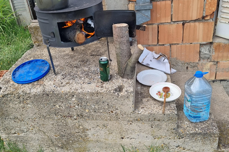 From Belgrade: Rakija-Making Experience with Lunch