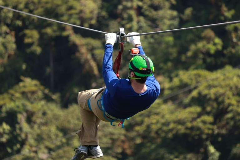 Bhaktapur Adventure: Durbar Square visit & Zipline Thrills