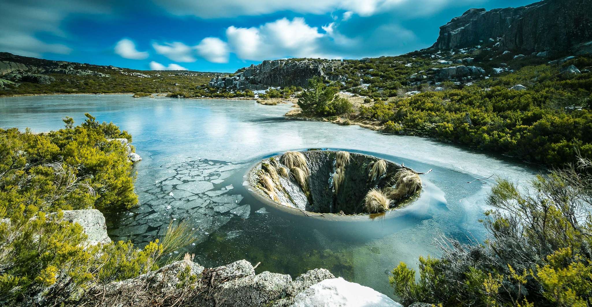 Visita guiada privada a la Serra da Estrela con alojamiento - Hizvo