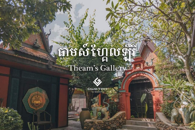 Siem Reap: 3-Hour Behind-the-Scenes Tuk-Tuk Tour Siem Reap: guided 3-hour tuk-tuk tour