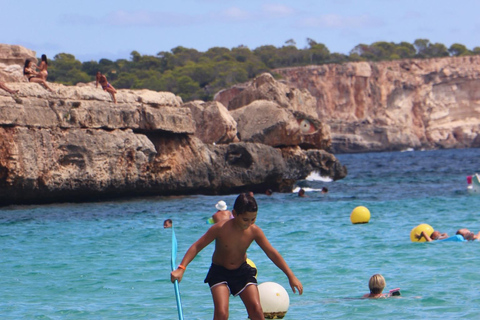 Majorque : Excursion d'une journée à Des Moro, Salmunia et LlombardsDepuis le nord : Mallorca tour Cala Des Moro, Salmunia y Llombard