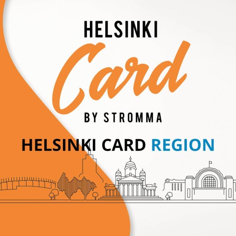 Helsinki: Public Transit (ABC Zones), Museums, & Tours Card