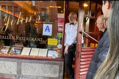 NYC: Experiencia mafiosa y comida local con la guía de NYPD