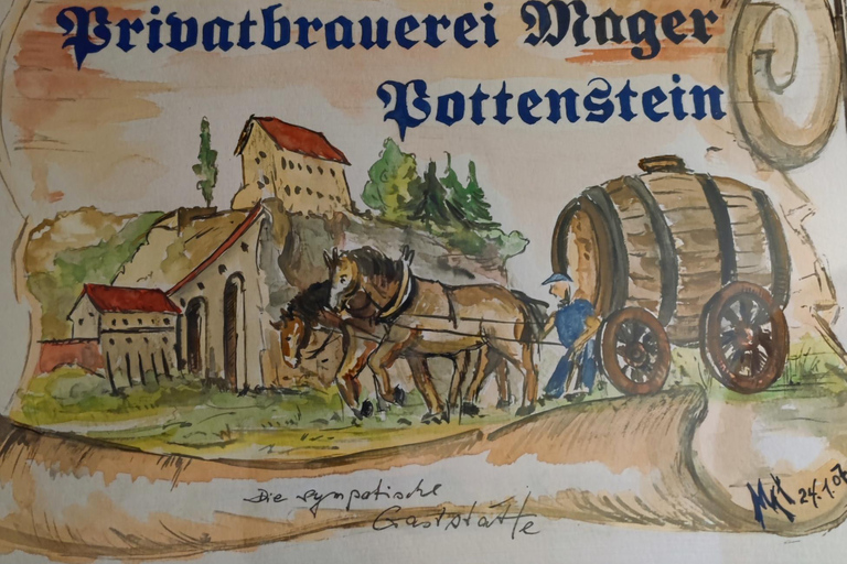 Franconian Switzerland: Pottenstein, Devil's Cave, Tüchersfeld, and Gößweinstein Summer26
