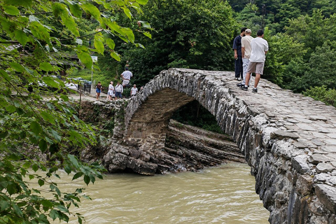 Batumi: Makhuntseti, Matchakhela & Mirveti Tour with Lunch