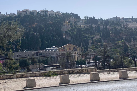 Jerusalem: Old City 3 Hours Circle Walking TourJerusalem: Old City 3 Hours Private Circle Walking Tour