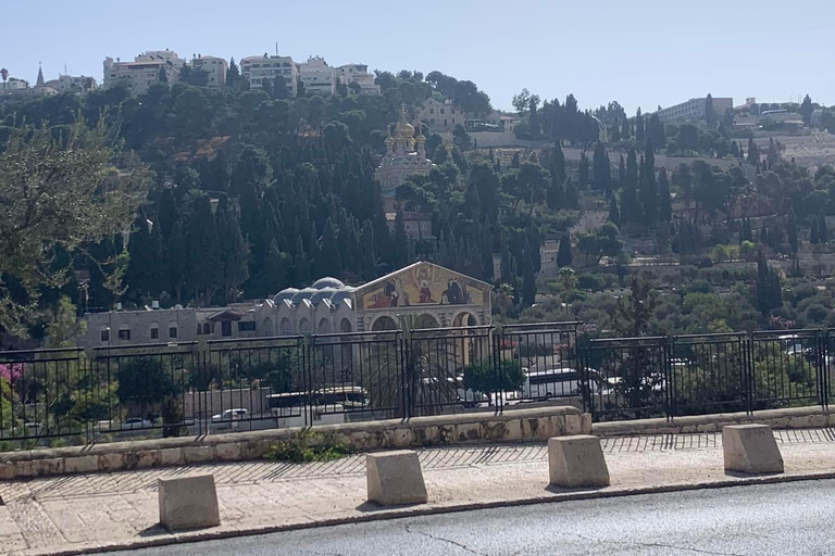 Jerusalem: Old City 3 Hours Circle Walking TourJerusalem: Old City 3 Hours Private Circle Walking Tour