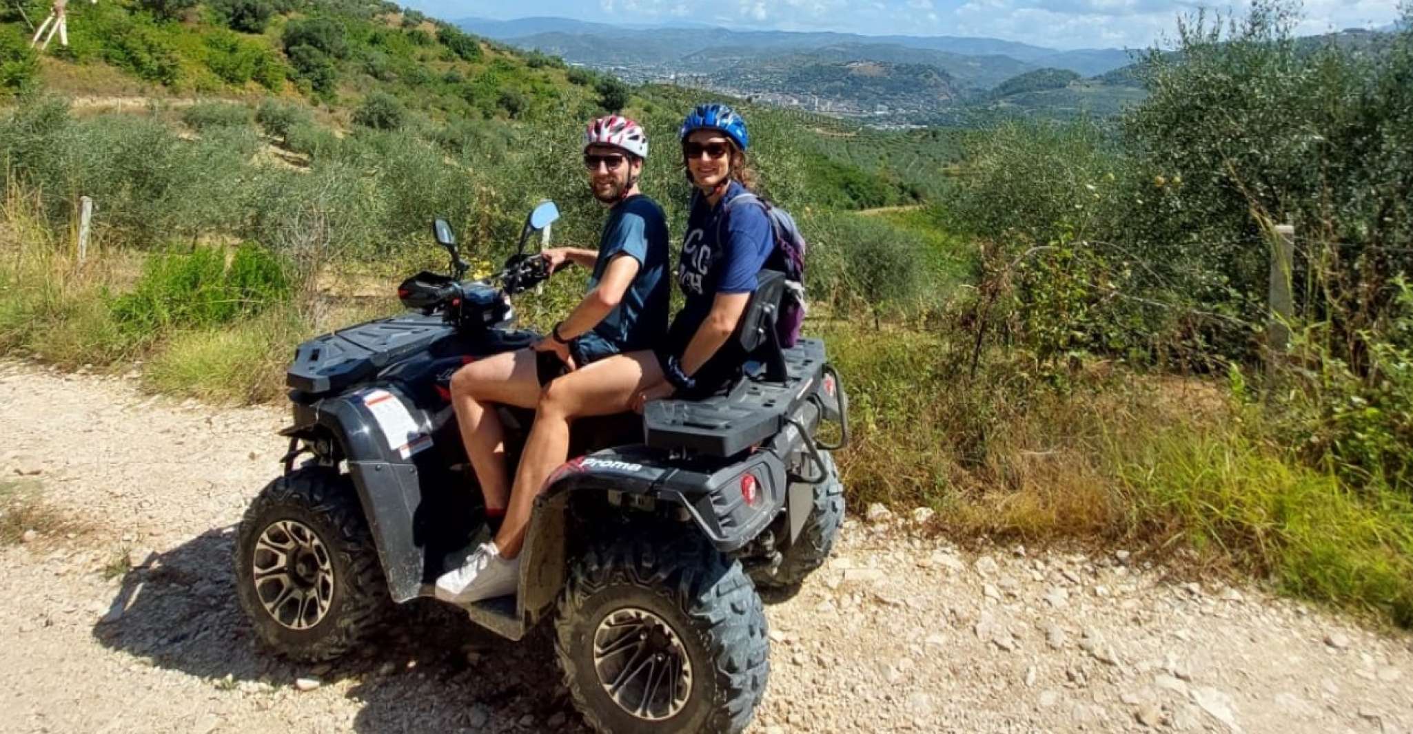 Berat's ATV Escapade, Conquering Rivers, Lakes, and Hills - Housity