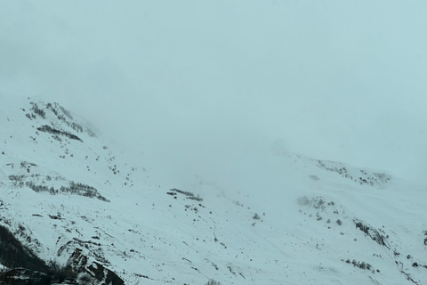 Visite privée dans les montagnes du Caucase